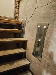 GeoLock Wall Anchors Save Cracked Foundation in Westby, WI