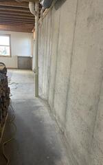 Leaky Basement Repaired in Fall Creek, WI