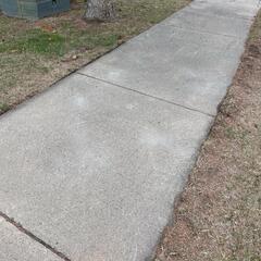Fixing Concrete Sidewalk in Grand Forks, ND