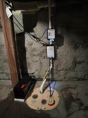 Sump Pump Replaced in Osage, IA