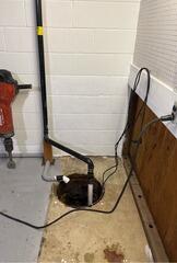 TripleSafe Fixes Wet Basement in Albert Lea, MN