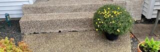 Damaged Concrete Repaired in Owatonna, MN