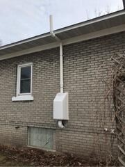 High Radon Levels Mitigation in Prairie Du Chien, WI