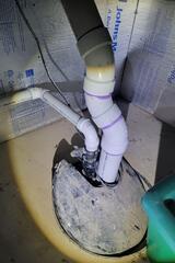 Interior Sump Pump Replaced in Austin, MN