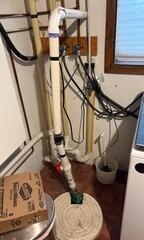 Sump Pump Upgrade Saves Basement in Albert Lea, MN