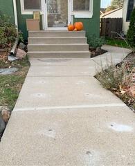 Settling Concrete Lifted in Minneapolis, MN