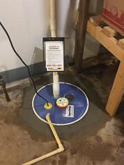 Wet Basement Repair Near Cadott, WI
