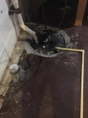 Wet Basement Repair Near Cadott, WI