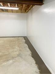 Leaking Basement Waterproofed in Clear Lake, IA