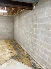 Leaking Basement Waterproofed in Clear Lake, IA