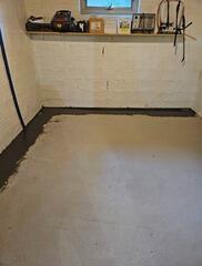 Leaking Basement Waterproofed in Nerstrand, MN