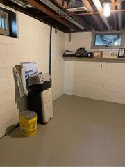 Leaking Basement Waterproofed in Nerstrand, MN
