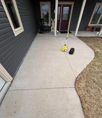Sinking Slabs Lifted in Melrose, WI