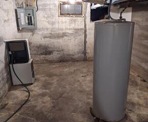 Waterproofing Services Completed in Ullen, MN