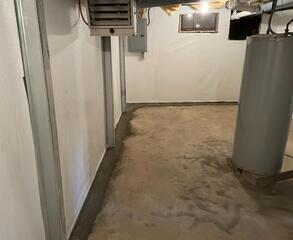Waterproofing Services Completed in Ullen, MN