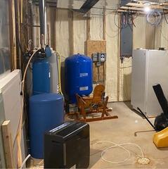 Strong Dehumidifier Installed in Welch, MN