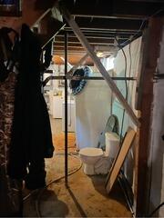 Unstable Walls and Damp Basement Repair in Hazelton, ND