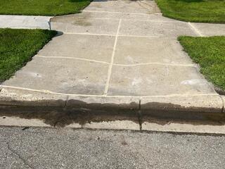 Concrete Leveling Services Completed in Hancock, MN