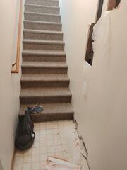 Leaking Wall Waterproofed in Grove City, MN