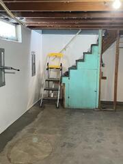 Clarkfield, MN, Wet Basement Repaired