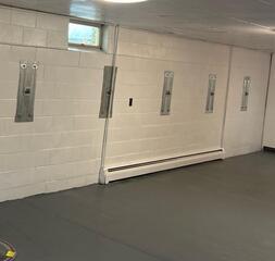 GeoLock Wall Anchors Save Bowing Wall in Osakis, MN