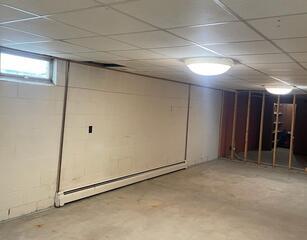GeoLock Wall Anchors Save Bowing Wall in Osakis, MN