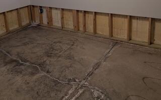 WaterGuard Stops Basement Leaks in Mandan, ND