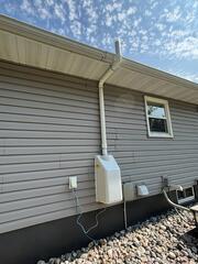 Radon Tested and Mitigated in Larimore, ND
