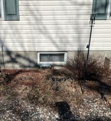 Basement Egress Windows Secured in Maynard, IA