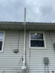 Radon Gas Mitigation System Installed in Ivanhoe, MN