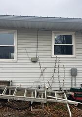 Radon Gas Mitigation System Installed in Ivanhoe, MN