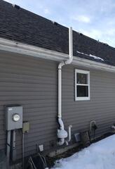 Radon Mitigation System Installation in Zumbro Falls, MN