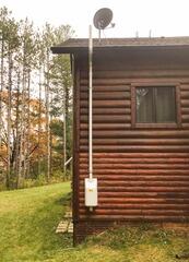 Welch, MN, Radon Mitigation System Installation