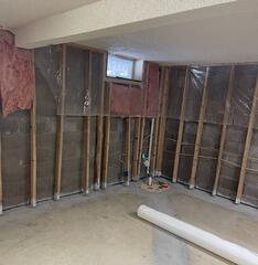 Leaky Basement Solved in Downing, WI
