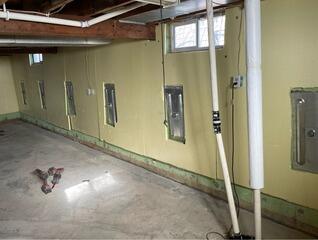 Bowing Wall Repair in Odessa, MN