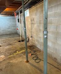 Wet Basement Waterproofing in Plymouth, IA