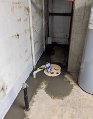 Spicer, MN, Wet Basement Services