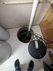 Bad Sump Pump Replacement in Tower City, ND