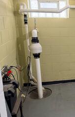 Basement Waterproofing Service Completed in Ettrick, WI