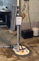 Best Home Sump Pump Installed in Webster, MN