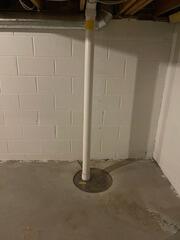 Sump System Installation in Rice Lake, WI