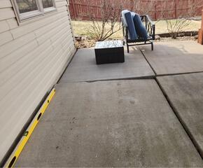 Concrete Porch Repair in Lindstrom, MN