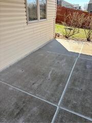 Concrete Porch Repair in Lindstrom, MN
