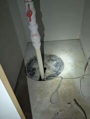 Sump Pump Contractor in Mandan, ND