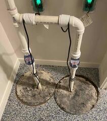 Damaged Sump Pumps Replaced in Horace, ND
