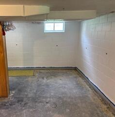 Weak Foundation Repaired in Brainerd, MN