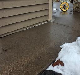 `Sinking Concrete Gets a Lift in Brainerd, MN