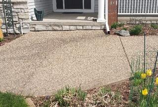 Uneven Walkway Leveling in River Falls, WI