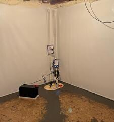 Leaky Basement Repair in Charles City, IA