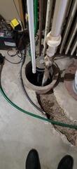 Sump Pump Installation In Hayward, WI